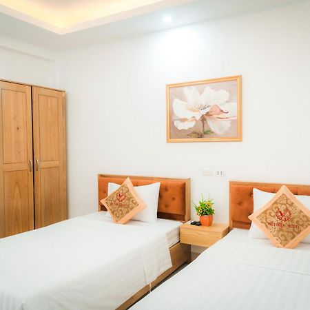 Victoria Hotel Me Tri ฮานอย ภายนอก รูปภาพ