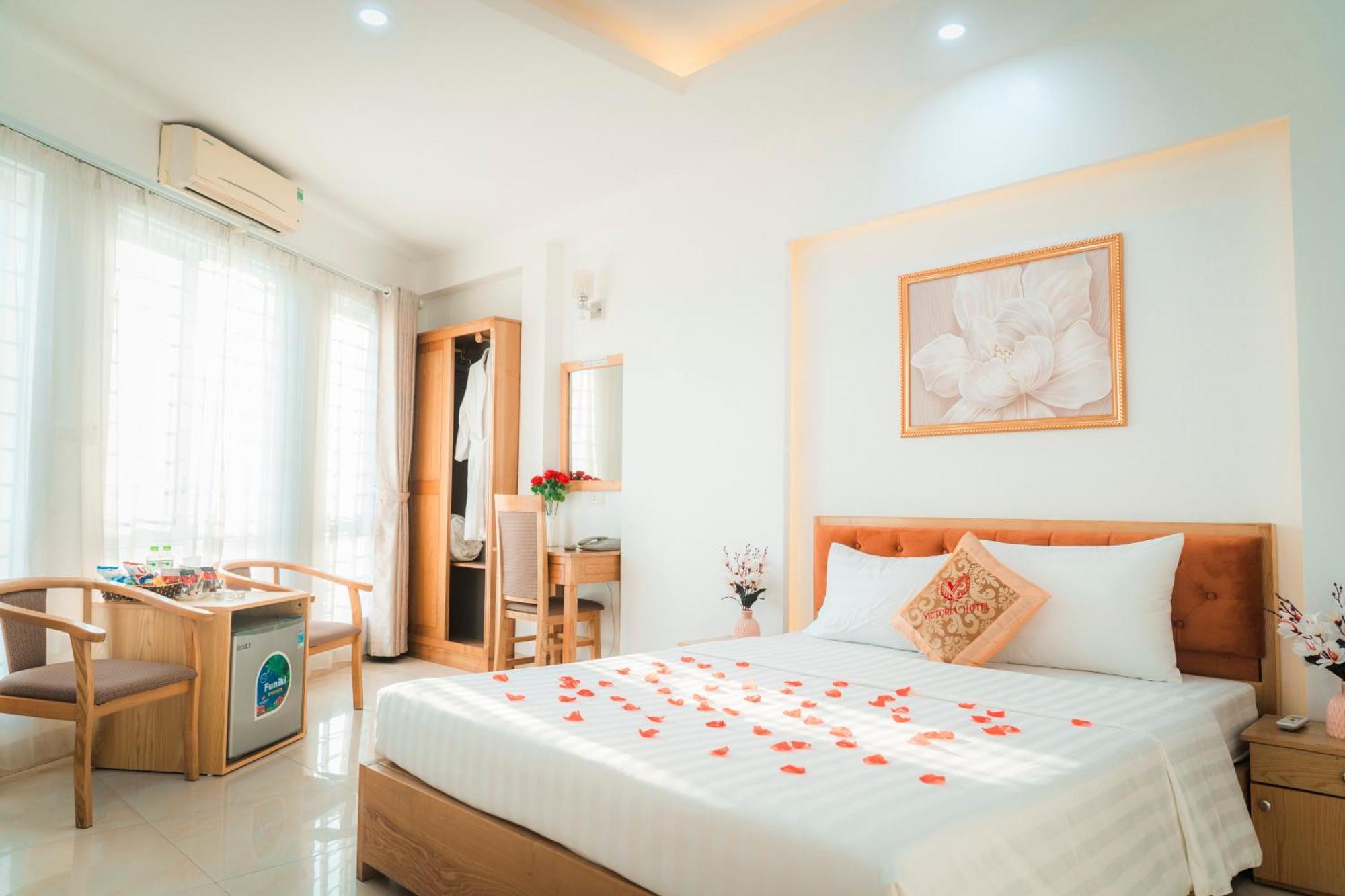 Victoria Hotel Me Tri ฮานอย ภายนอก รูปภาพ