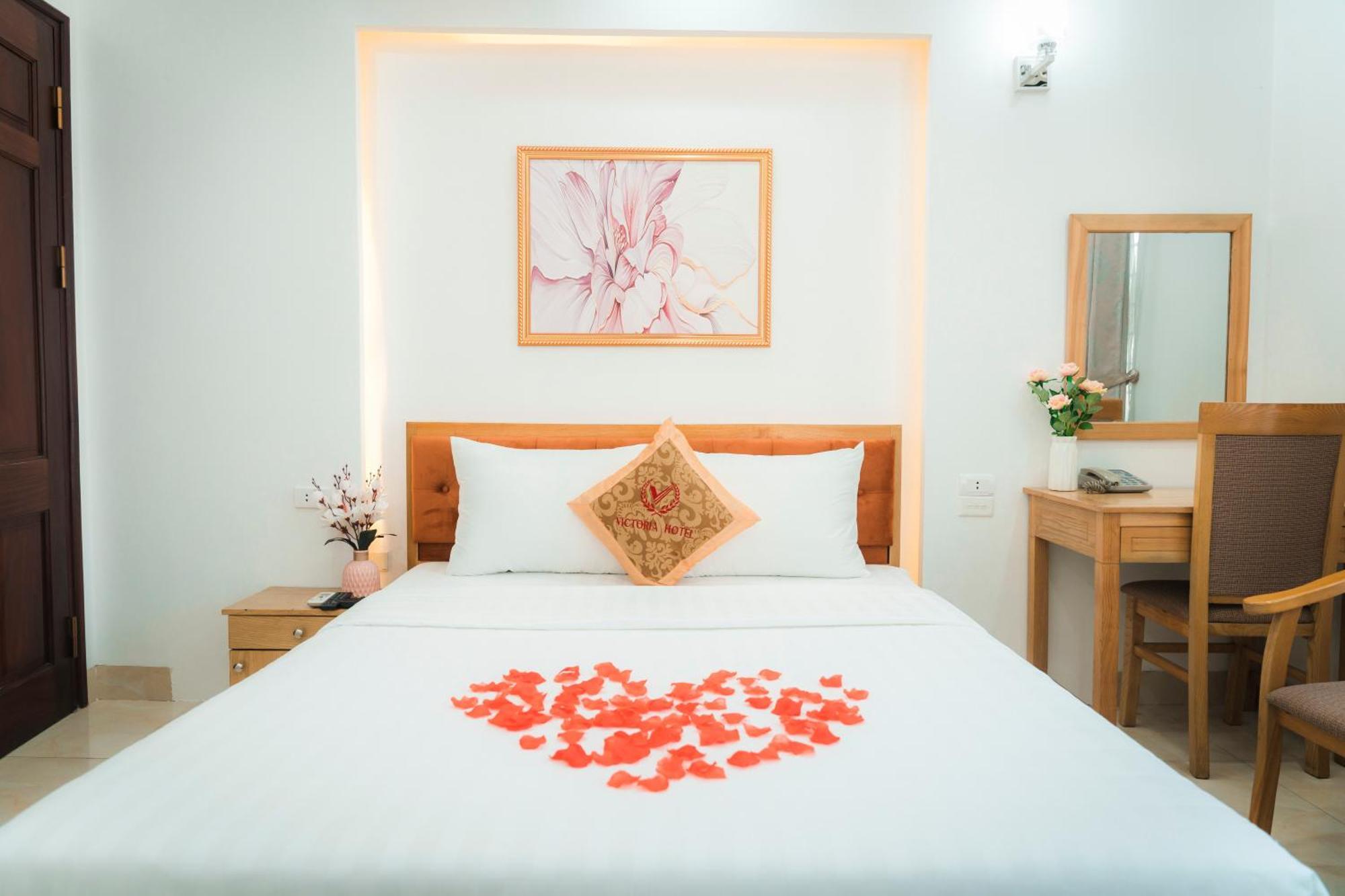 Victoria Hotel Me Tri ฮานอย ภายนอก รูปภาพ