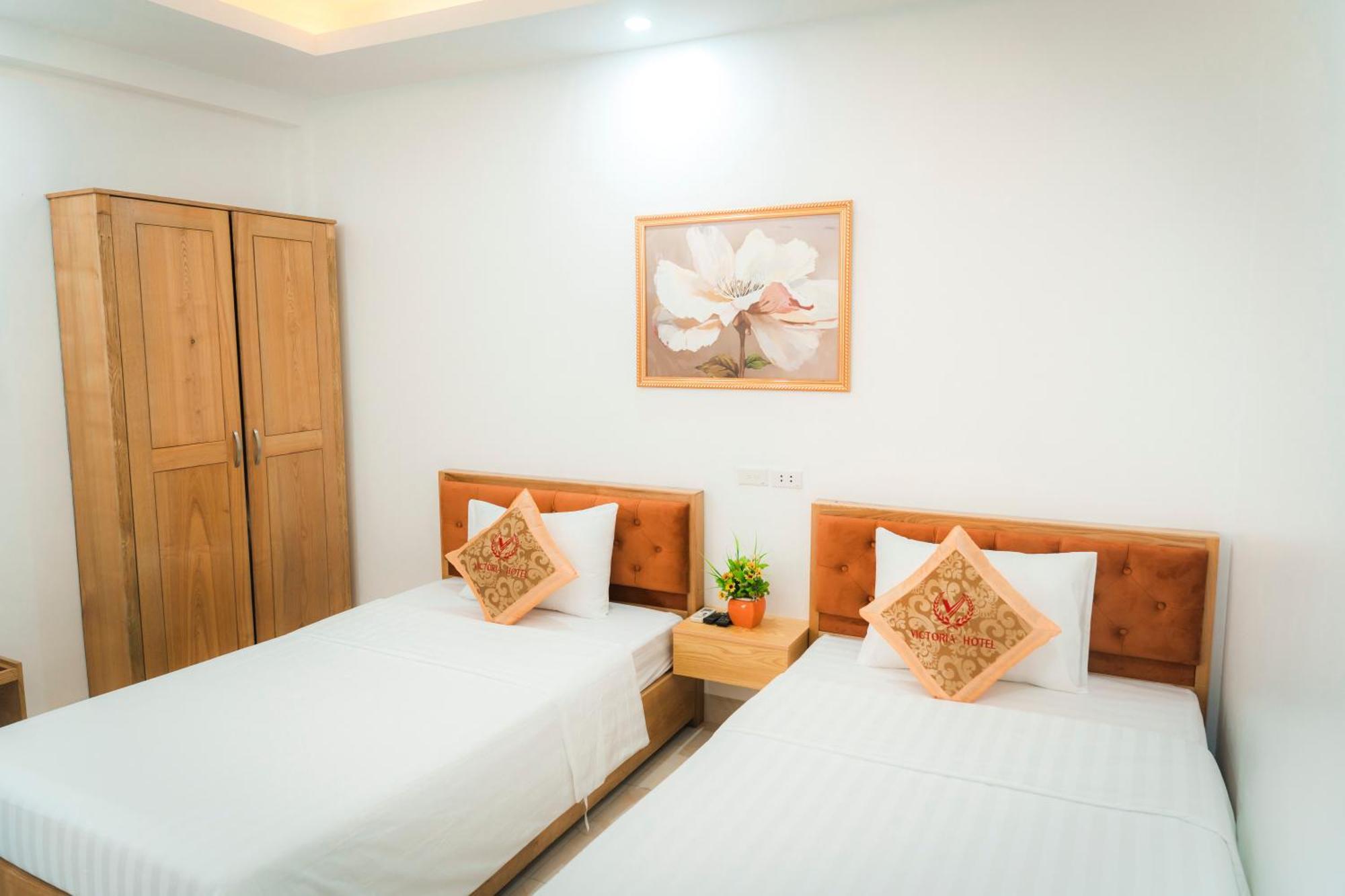 Victoria Hotel Me Tri ฮานอย ภายนอก รูปภาพ
